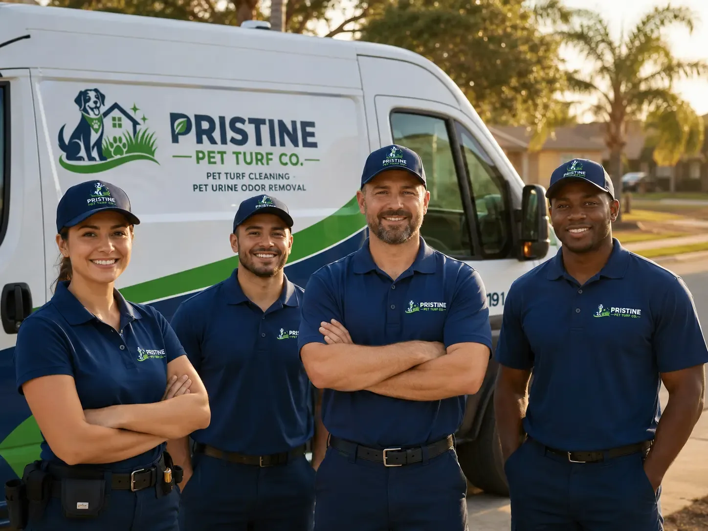 Pet Turf Cleaning company in Arma, KS