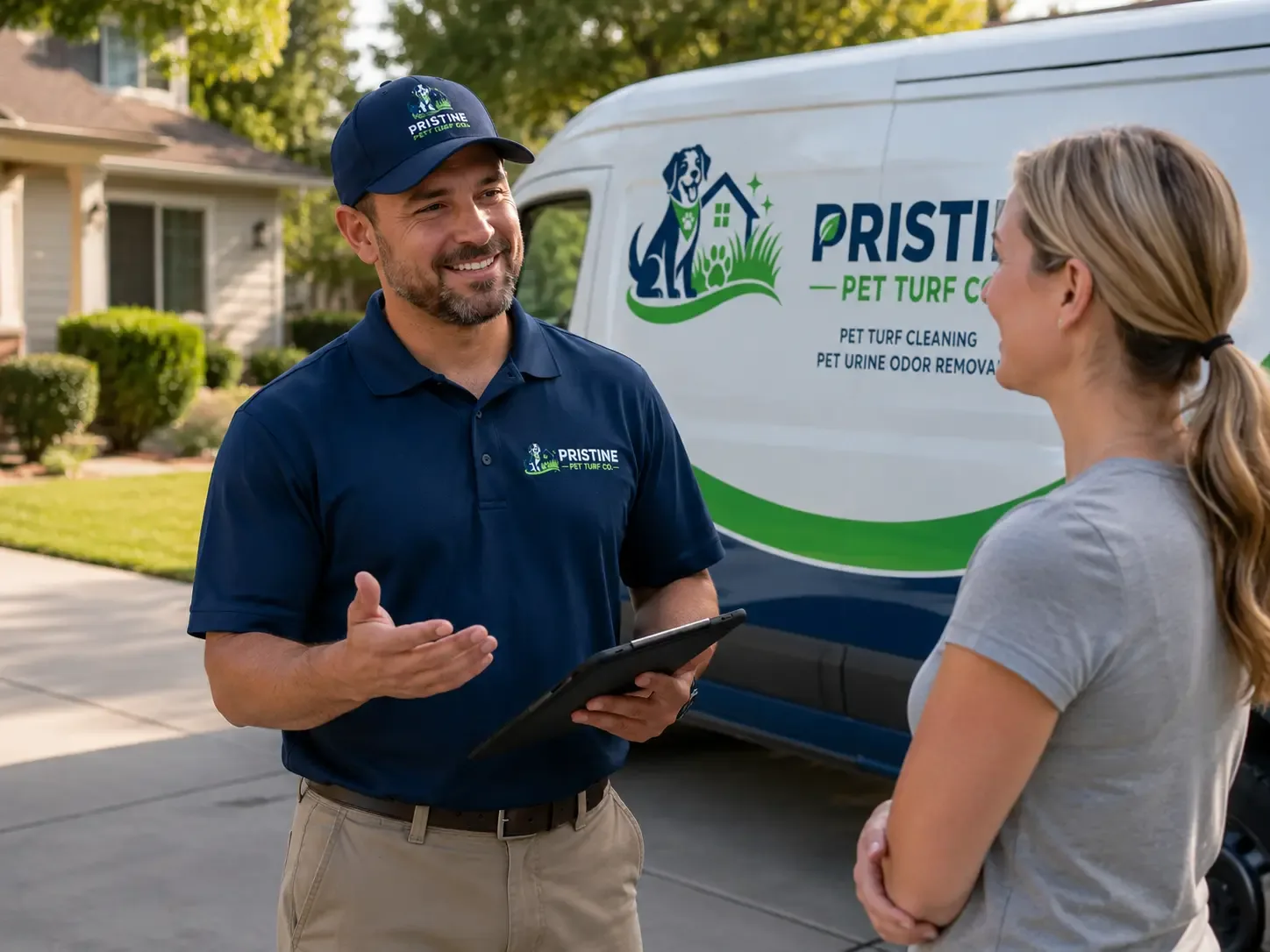 Pet Turf Cleaning Arma, KS FAQs